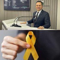 Vereador Flávio Farias solicita criação da Política Municipal de Atenção Integral à Pessoa com Ansiedade