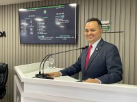 Vereador Flávio Farias Solicita Criação de Comissão Especial para Atualização da Lei Orgânica em Parintins
