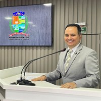 Vereador Flávio Farias solicita doação de peixe para famílias de baixa renda durante a Semana Santa em Parintins