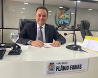 Vereador Flávio Farias solicita implantação de Canal Municipal de Escuta e Denúncia Segura para Crianças e Adolescentes Vítimas de Abuso em Parintins