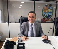 Vereador Flávio Farias solicita manutenção da iluminação pública na comunidade São Pancrácio