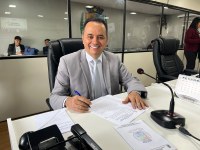 Vereador Flávio Farias solicita reforma da Escola Santo Antônio no Mocambo do Arari