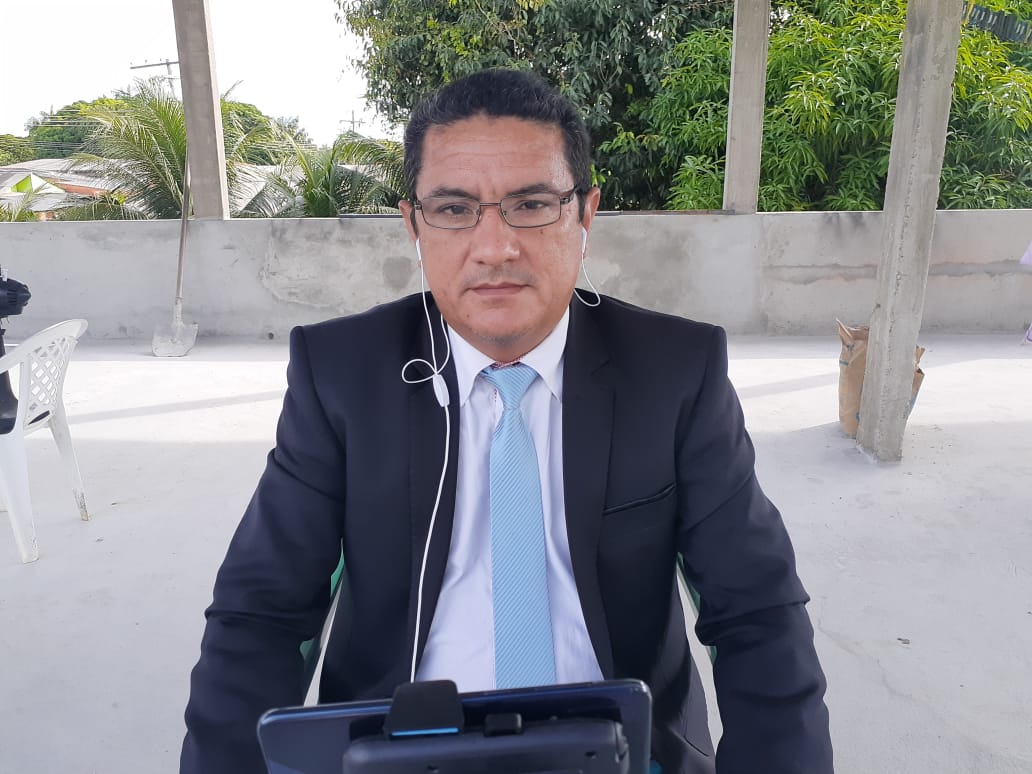 Vereador Gelson cobra Sabatina à nova diretora do SAAE