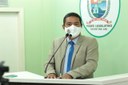 Vereador Gelson comenta aumento de casos de Covid em Parintins e ações do Executivo