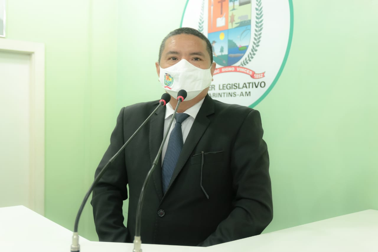 Vereador Gelson reforça que não é candidato à reeleição e aconselha postulantes ao cargo