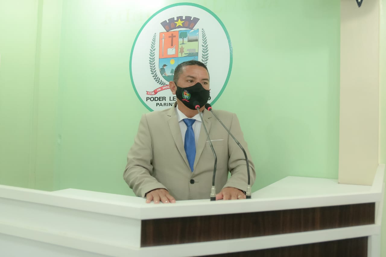 Vereador Gelson trata sobre Agenda Parlamentar Rural e PAA