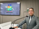 Vereador Julvan Medeiros apresenta pautas de melhoria urbana para Parintins
