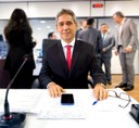 Vereador Julvan Medeiros assume presidência da comissão de Segurança Pública da Câmara Municipal de Parintins