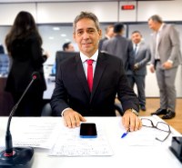 Vereador Julvan Medeiros assume presidência da comissão de Segurança Pública da Câmara Municipal de Parintins