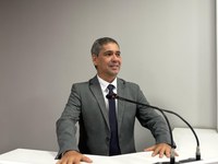 Vereador Julvan Medeiros destaca cultura, educação e meio ambiente em discurso na Câmara