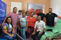 Vereador Julvan Medeiros destaca visita ao Hemocentro de Parintins