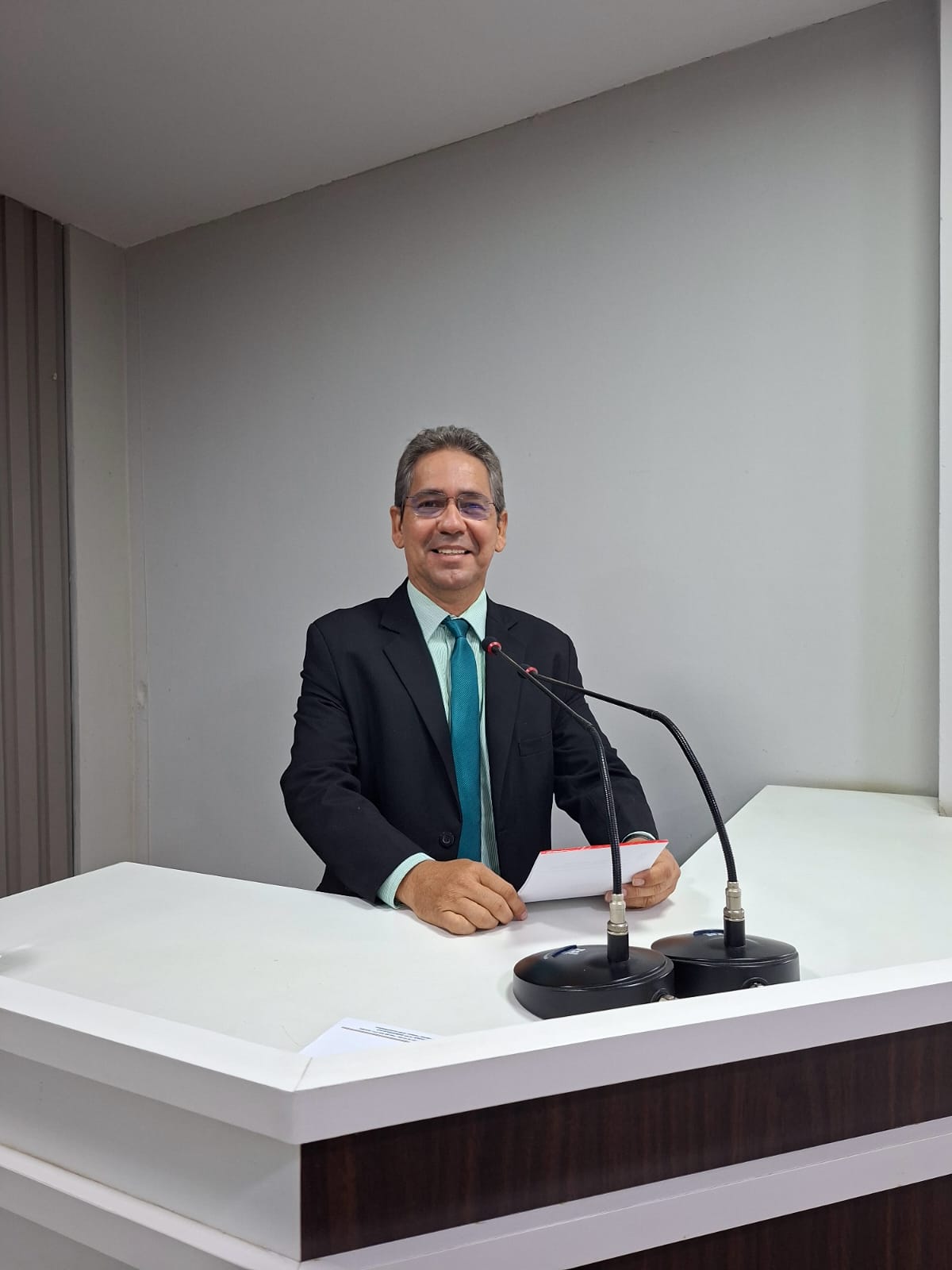 Vereador Julvan Medeiros ressalta importância da 38ª Expopin