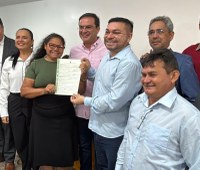 Vereador Julvan Medeiros ressalta importância da entrega de títulos do Projeto Assentamento da Vila Amazônia