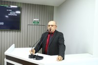 Vereador Linhares solicita título de cidadania parintinense ao Deputado Estadual Cabo Maciel   