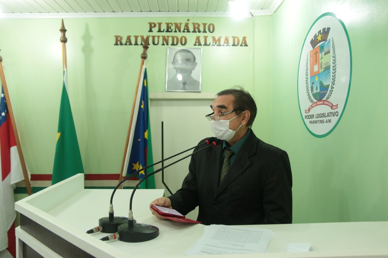 Vereador Maildson defende retorno do horário da coleta de lixo