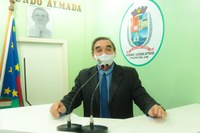 Vereador Maildson Fonseca comenta sobre exploração de petróleo e gás em Parintins 