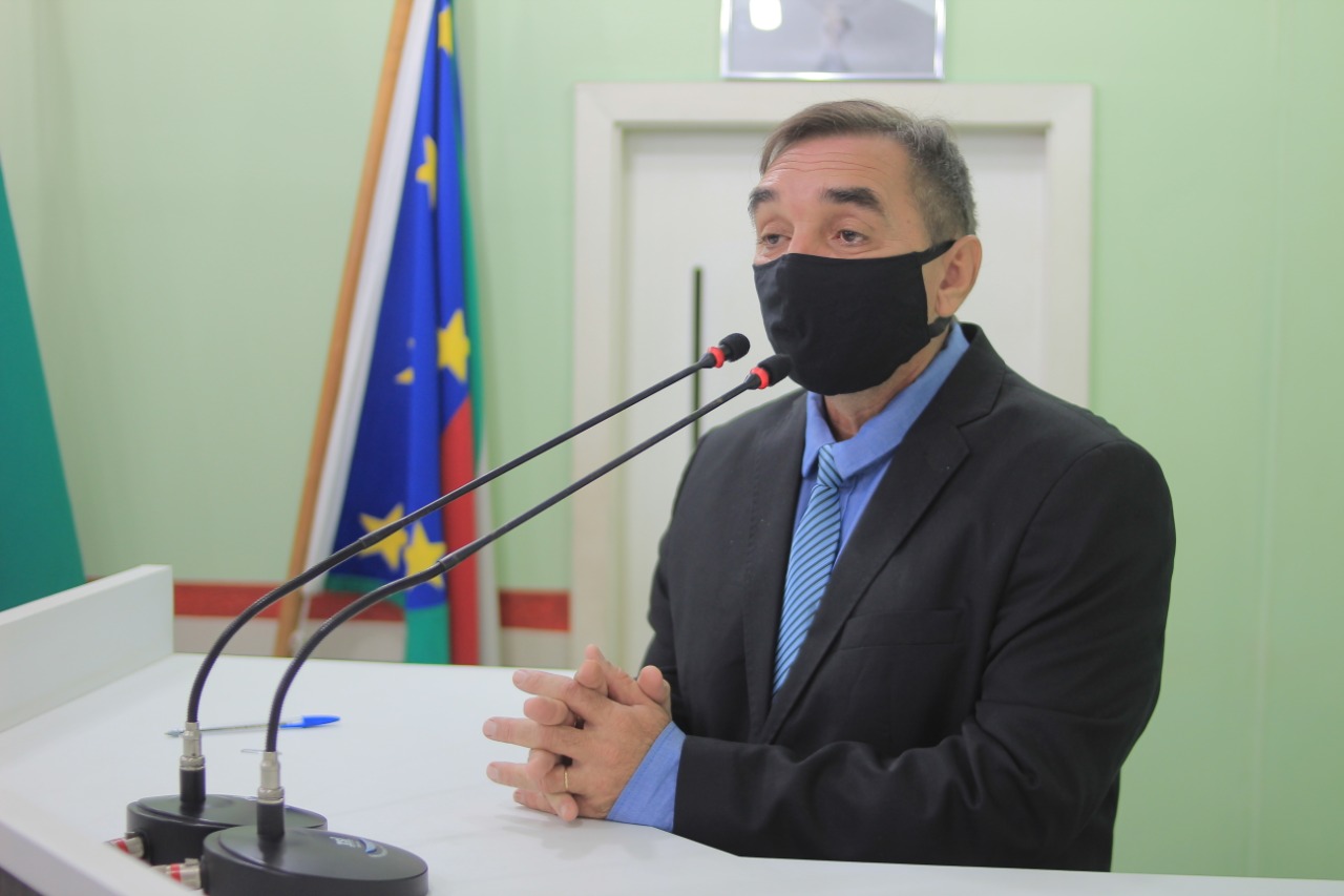 Vereador Maildson pondera sobre retorno de atividades escolares
