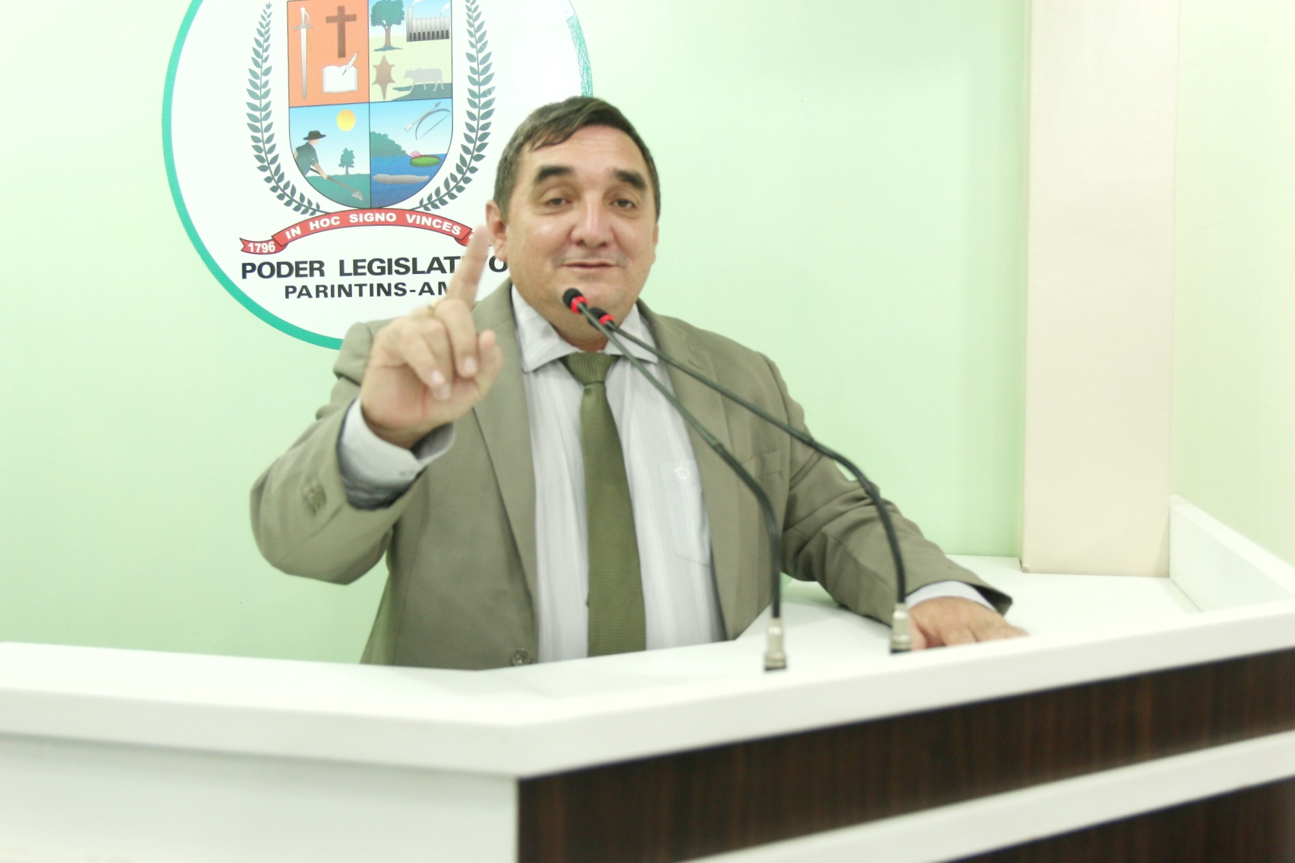 Vereador Maildson reitera luta Parlamentar em Parintins