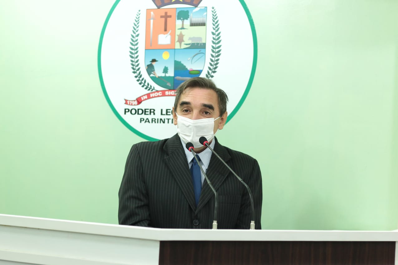 Vereador Maildson solicita da Semed protocolo para volta às aulas