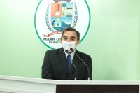 Vereador Maildson solicita da Semed protocolo para volta às aulas