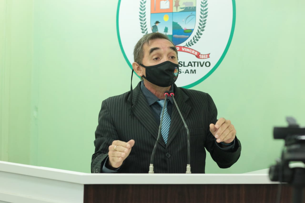 Vereador Mailson faz retrospectiva administrativa da Prefeitura de Parintins