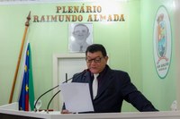 Vereador Marcos da Luz defende Associação de Moradores do Bairro de Palmares como utilidade pública