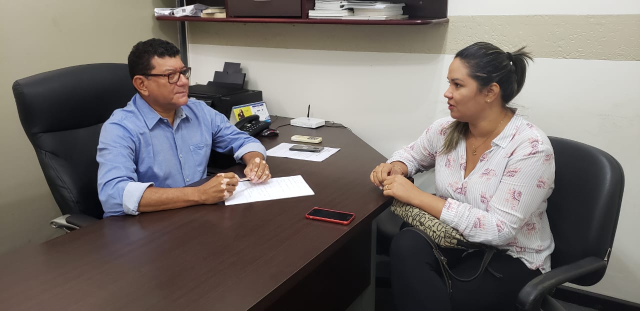 Prostituição de Mulheres na Orla da Francesa é pauta de reunião do Vereador Marcos da Luz