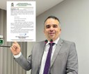 Vereador Marcus Cursino cobra explicações sobre aluguel de veículo de Secretário Municipal pela EMTT