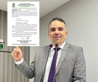 Vereador Marcus Cursino cobra explicações sobre aluguel de veículo de Secretário Municipal pela EMTT