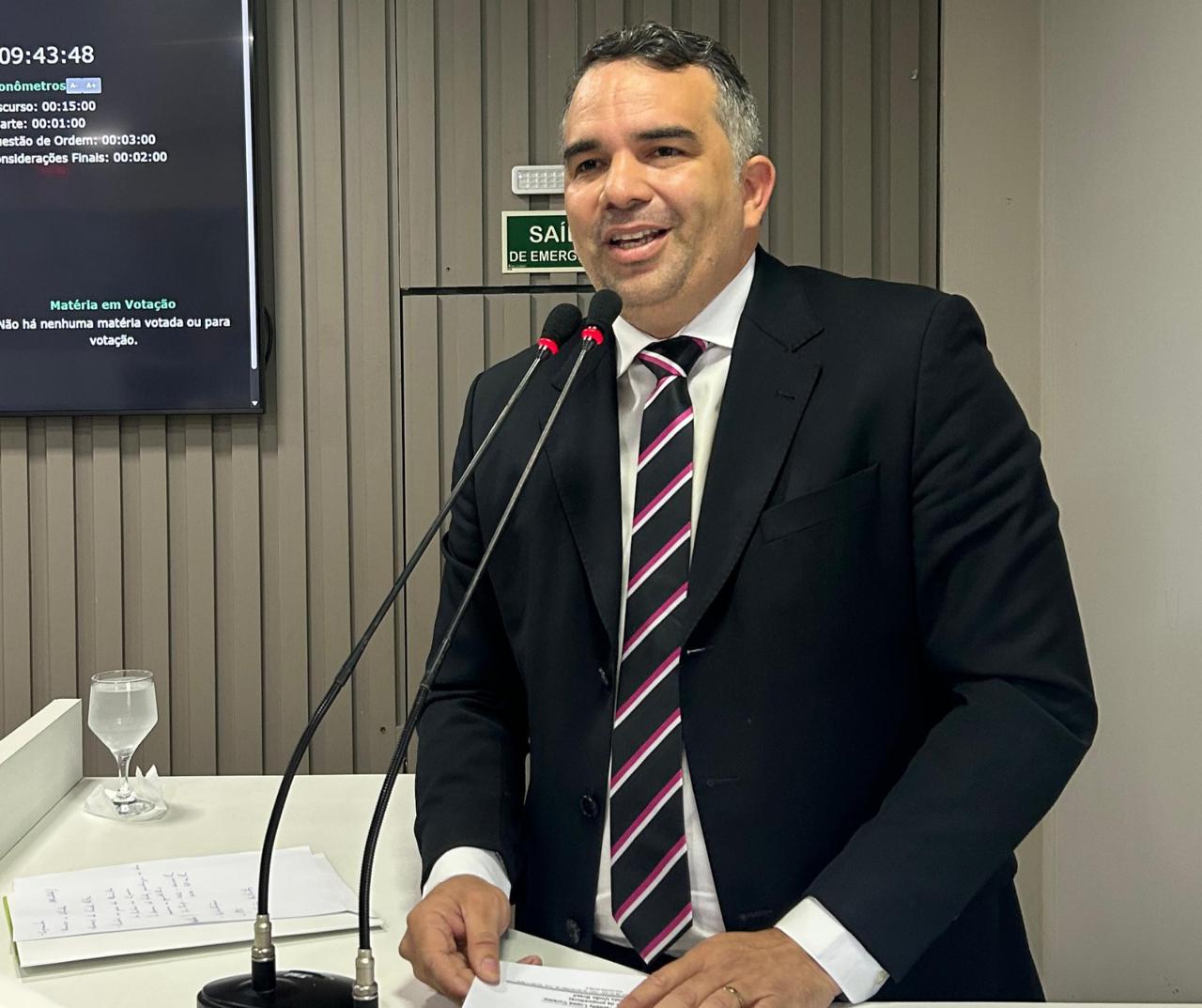 Vereador Marcus Cursino cobra realização imediata de eleições para Administradores e Secretários dos Distritos e Agrovilas de Parintins
