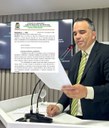 Vereador Marcus Cursino indica implantação de UBS na Comunidade do Açaí