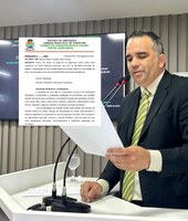 Vereador Marcus Cursino indica implantação de UBS na Comunidade do Açaí