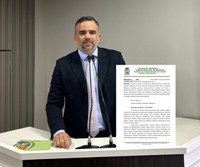 Vereador Marcus Cursino propõe criação de programa de Regularização Fundiária Urbana em Parintins