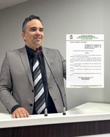 Vereador Marcus Cursino propõe Emenda à Lei Orgânica que garante investimentos ao Setor Primário