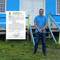 Vereador Marcus Cursino solicita construção de Posto de Saúde na Comunidade do Paraná do Espírito Santo do Meio