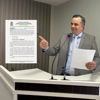 Vereador Marcus Cursino solicita informações sobre programas de habitação em Parintins