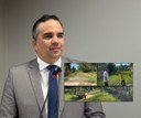 Vereador Marcus Cursino Solicita Manutenção da Rua 6 e Melhoria da Iluminação Pública na Região do Regaço