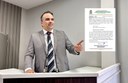 Vereador Marcus Cursino solicita melhorias no Estádio Tupy Cantanhede