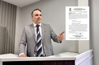 Vereador Marcus Cursino solicita melhorias no Estádio Tupy Cantanhede