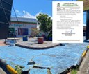 Vereador Marcus Cursino solicita revitalização de praça ao lado do IDAM