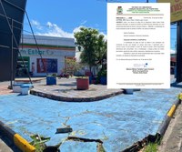 Vereador Marcus Cursino solicita revitalização de praça ao lado do IDAM