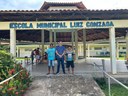 Vereador Marcus Cursino visita a comunidade Santo Antônio do Tracajá e reforça compromisso com demandas locais Vereador Marcus Cursino visita a comunidade Santo Antônio do Tracajá e reforça compromisso com demandas locais