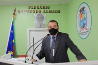Vereador Massilon cobra do Estado a implantação de UTIs em Parintins   