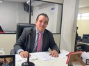 Vereador Massilon comemora arquivamento de “Notícia de Fato” representada contra ele no período eleitoral Vereador Massilon comemora arquivamento de “Notícia de Fato” representada contra ele no período eleitoral