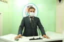 Vereador Mateus Assayag agradece parcerias pelo desenvolvimento de Parintins