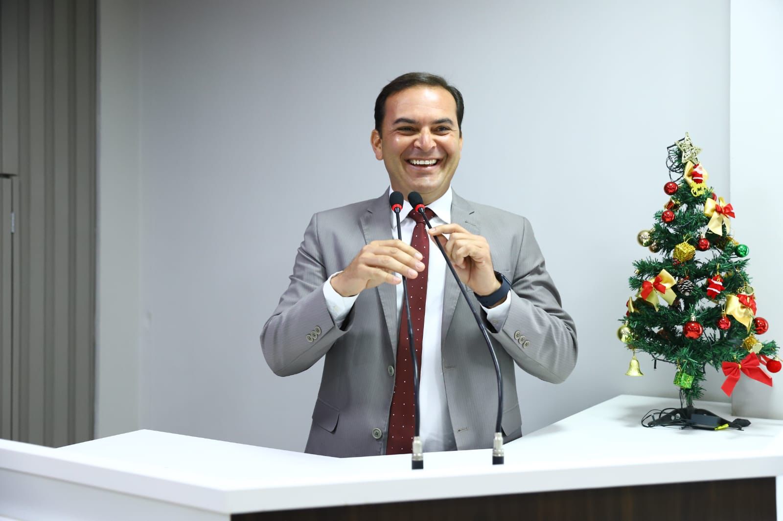 Vereador Mateus Assayag apresenta balanço positivo das ações legislativas no segundo semestre