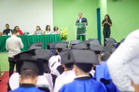 Vereador Mateus Assayag celebra conquista dos novos professores formados no Cesp/UEA