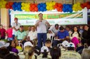 Vereador Mateus Assayag exalta grandeza dos trabalhadores rurais durante entrega dos produtos do PAA