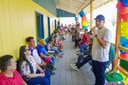 Vereador Mateus Assayag participa da entrega de quatro novas escolas na zona rural