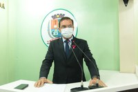 Vereador Mateus destaca importância do Programa de Melhorias Sanitárias Domiciliares